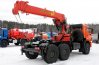 Тягач Камаз с КМУ ИТ-180