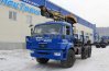 Седельный тягач Камаз с манипулятором