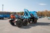 Седельный тягач Урал 44202-3511-82 с КМУ ИМ-150 УСТ-5453