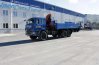 Бортовой автомобиль с КМУ Palfinger PK-23500А