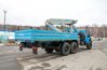 Бортовой Урал 4320-72М с КМУ ИФ-300