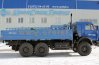 Бортовой автомобиль Камаз 43118