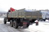 Бортовой автомобиль Урал с КМУ Palfinger