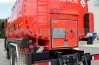 Лестница на площадку обслуживания цистерны