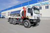 Автоцистерна АКН-11-ОД ВК УСТ-5453 на шасси IVECO-AMT Карго(CARGO)