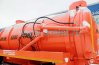 Агрегат для сбора газового конденсата и разлитой нефти на шасси Урал