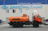 АЦМ-10 на Камаз 43118