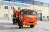 Трубоплетевозный автопоезд