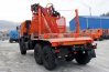 Лесовозный тягач Камаз с ПЛ-70.01