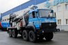 Буровая установка FORACO HV 2000 RCM на шасси Урал 532362-1122-70
