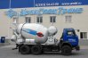 Автобетоносмеситель Камаз