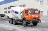 Автобетоносмеситель