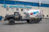 Автобетоносмеситель Урал