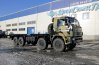 Контейнеровоз Камаз 63501
