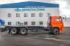Автомобиль контейнеровоз Камаз 65117