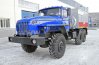 УМП-400 на Урал 4320-41
