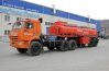 Полуприцеп цистерна для нефтепродуктов