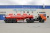 Полуприцеп цистерна бензовоз