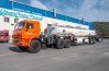 Полуприцеп-цистерна для ГСМ ППЦ 30-21-2