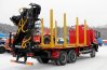 Сортиментовоз IVECO-AМТ с ГМ