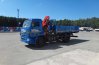 Бортовой Камаз с КМУ Palfinger РK 10000