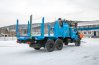Автомобиль Сортиментовоз