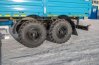 Оси FUWA полуприцепа