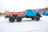 Шасси Урал 4320-1982-60М