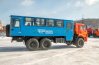 Автобус вахтовый 28 базовая УСТ 54535 Камаз 43118-50