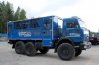 Вахтовый автобус Камаз