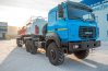 Полуприцеп-цистерна ППЦ 26П-23Д-3 BPW