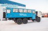 Вахтовый автобус УСТ-5453 28 мест Камаз 43118