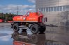 Прицеп цистерна бензовоз ПЦ 10-21