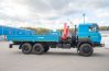 Автомобиль бортовой Урал 4320-80М с КМУ ИМ-150N