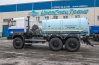 Автоцистерна АЦПТ-8НО УСТ-5453 Урал 5557-80