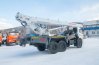 Автомобильный кран Камаз КС-55733