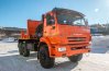 Трубовоз УСТ-5453 Камаз 43118