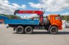 Автомобиль бортовой Камаз 43118-50 с КМУ ИТ-150