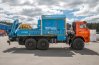 АРОК Камаз 43118 с КМУ ИМ-150