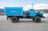 УМП-400 на шасси Урал 43206-61