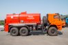 Автоцистерна для нефти АЦН-17Т УСТ-5453 на шасси Камаз 65224-43
