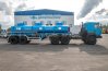 Полуприцеп-цистерна для технической воды