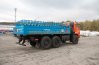 Бортовой автомобиль Камаз 43118-50 баллоновоз