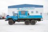 ГПА 6+2 откр. УСТ 5453 Урал 4320