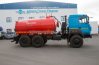 Автоцистерна вакуумная МВ-10 КО УСТ-5453 на шасси Урал 5557-80Е5