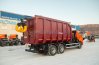 Автомобиль самосвал с КМУ VM10L74М (ломовоз) УСТ 5453 КАМАЗ 65115-50