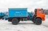УМП-400 УСТ 54535 Камаз 43502 мех. привод