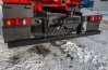 Заднее защитное устройство
