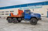 Трубоплетевозный тягач УСТ-5453 Урал 5557-6152-72E5M28