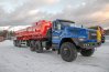 Полуприцеп цистерна ППЦ 26-31 BPW УСТ 94651 рамная
